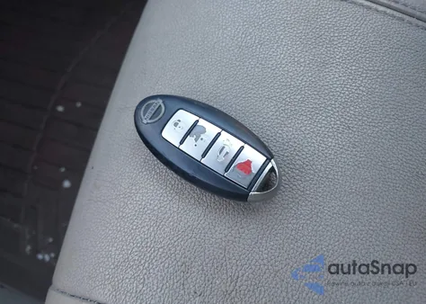 2009 Nissan Murano Sl из США, поврежденный, VIN JN8AZ18W09W160046